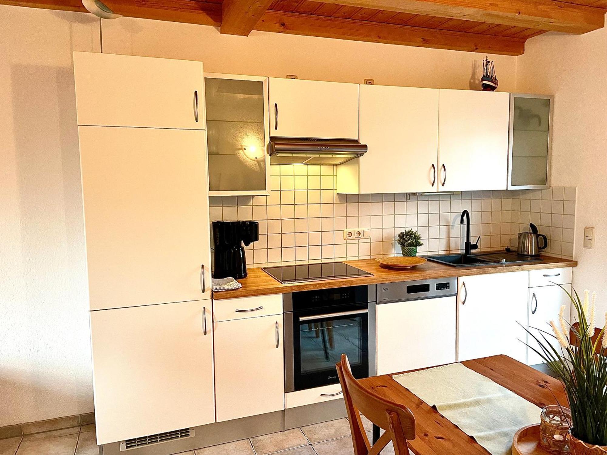Ferienhaeuser Liethmann Haus 4 W1 Тиммендорф Экстерьер фото
