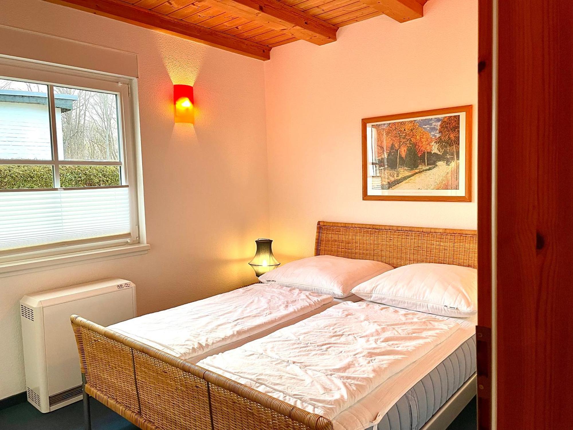 Ferienhaeuser Liethmann Haus 4 W1 Тиммендорф Экстерьер фото