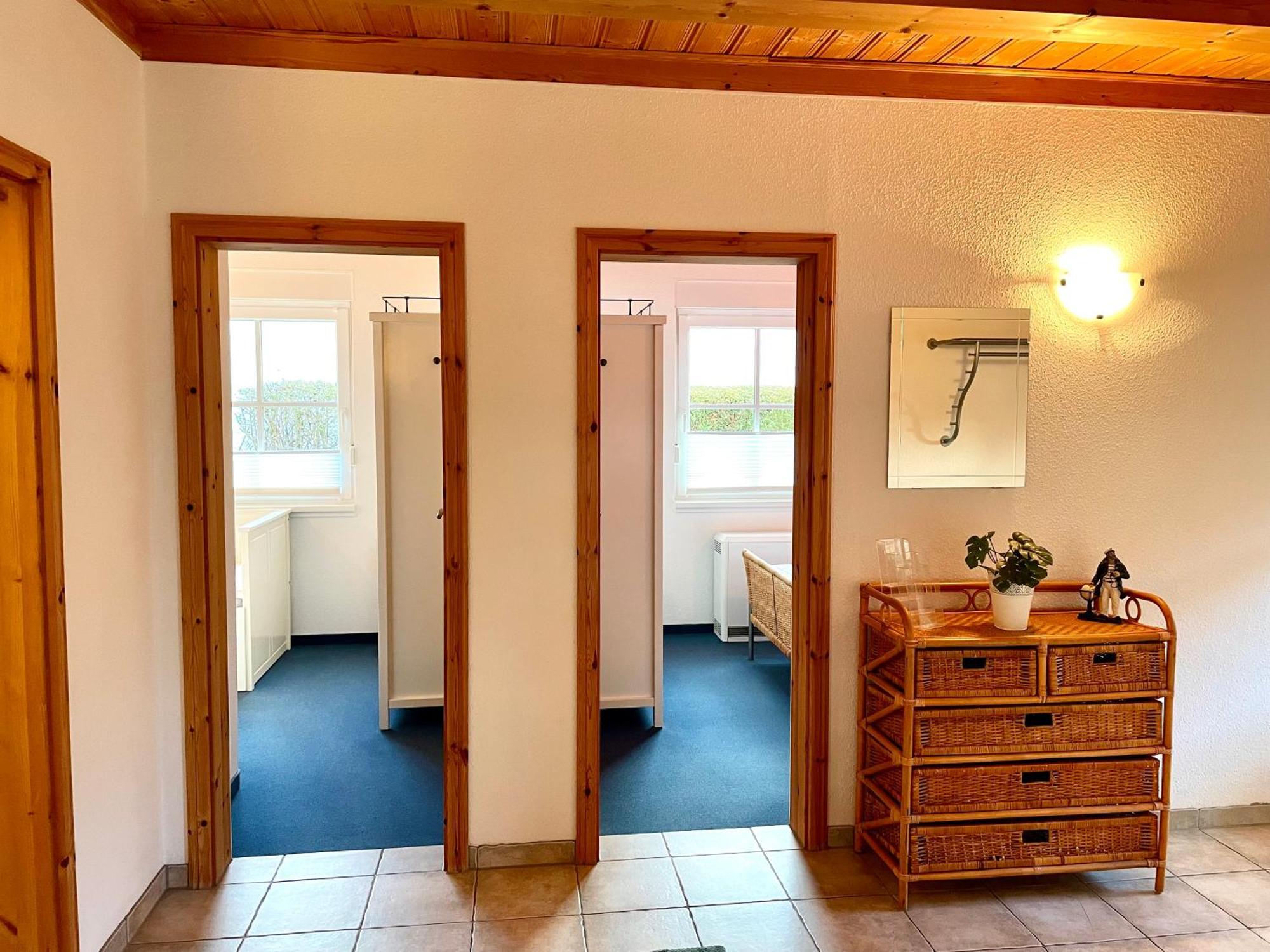 Ferienhaeuser Liethmann Haus 4 W1 Тиммендорф Экстерьер фото